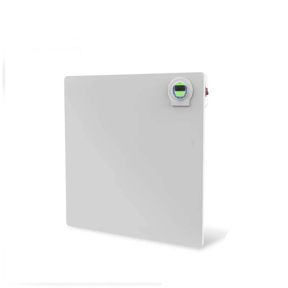 tuya 425W infrared wall panel heater with digital timer