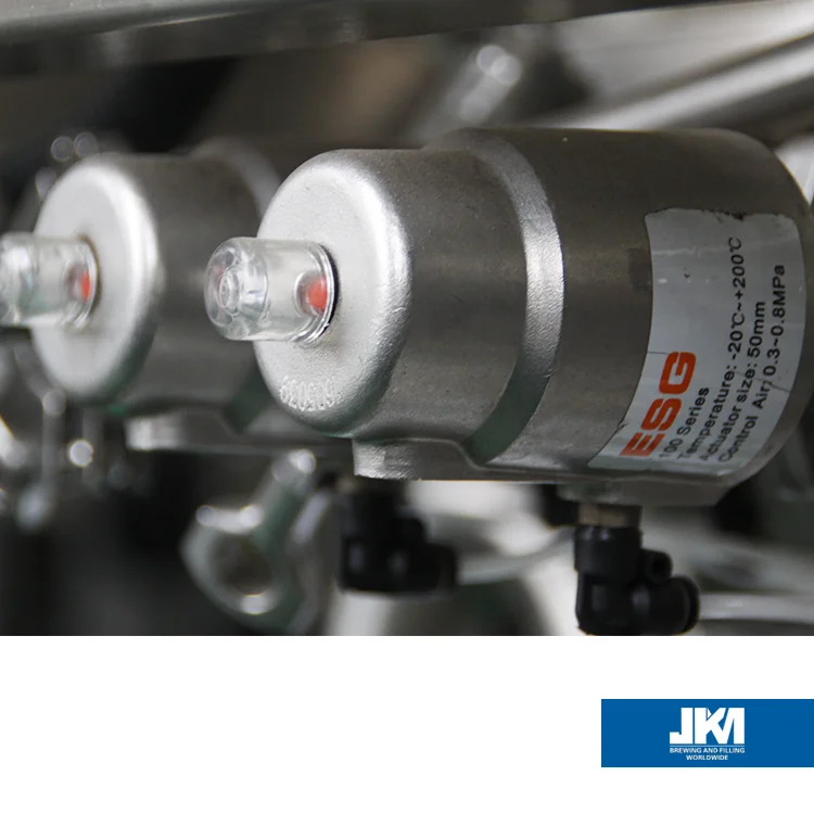 
JKM-WM30 PLUS Beverage Beer Keg Washer Washing Machinery machine 