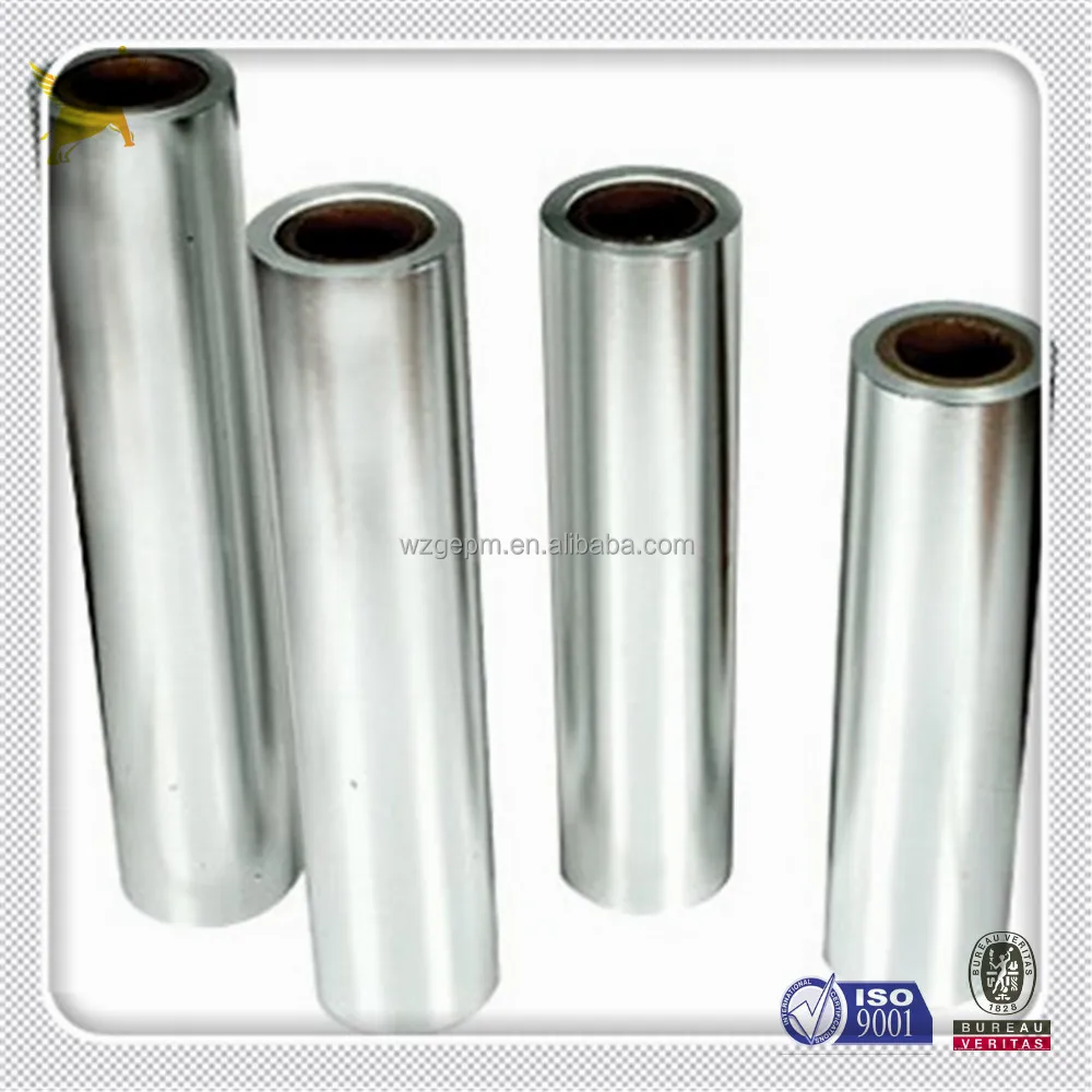 Vacuum Metallized paper in printing