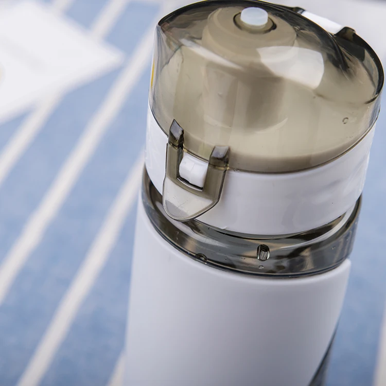 500ML Outdoor Water Bottle Hot Selling Wholesale Plastic Sport Water Bottle