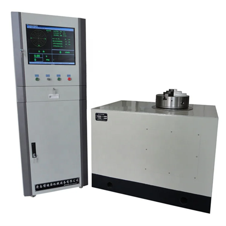 Schenck Vertical Balancing Machine,Weight range to 42 kg dynamic balancing machine