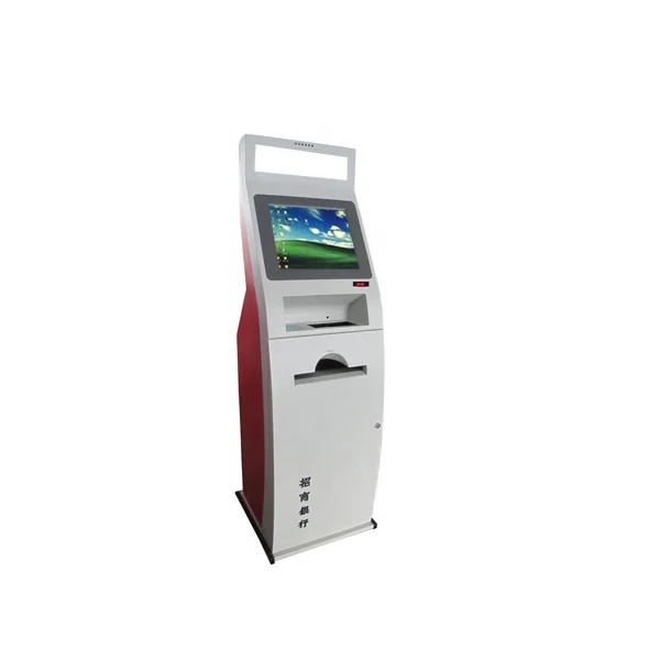 SIM card self buying kiosk
