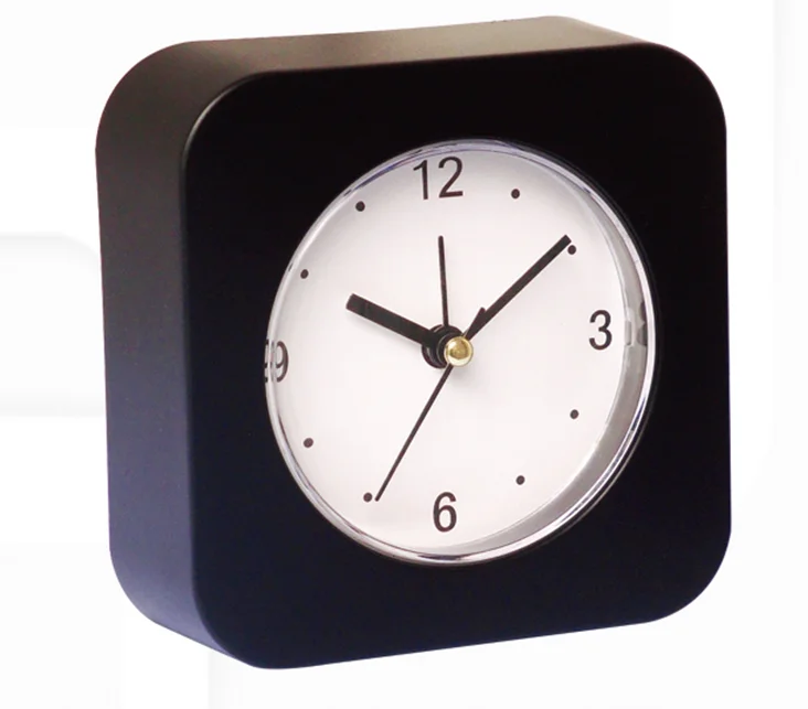 Colorful Funny Desk Clock Two Bell Digital Alarm Clock Manufacturing Wall Clocks