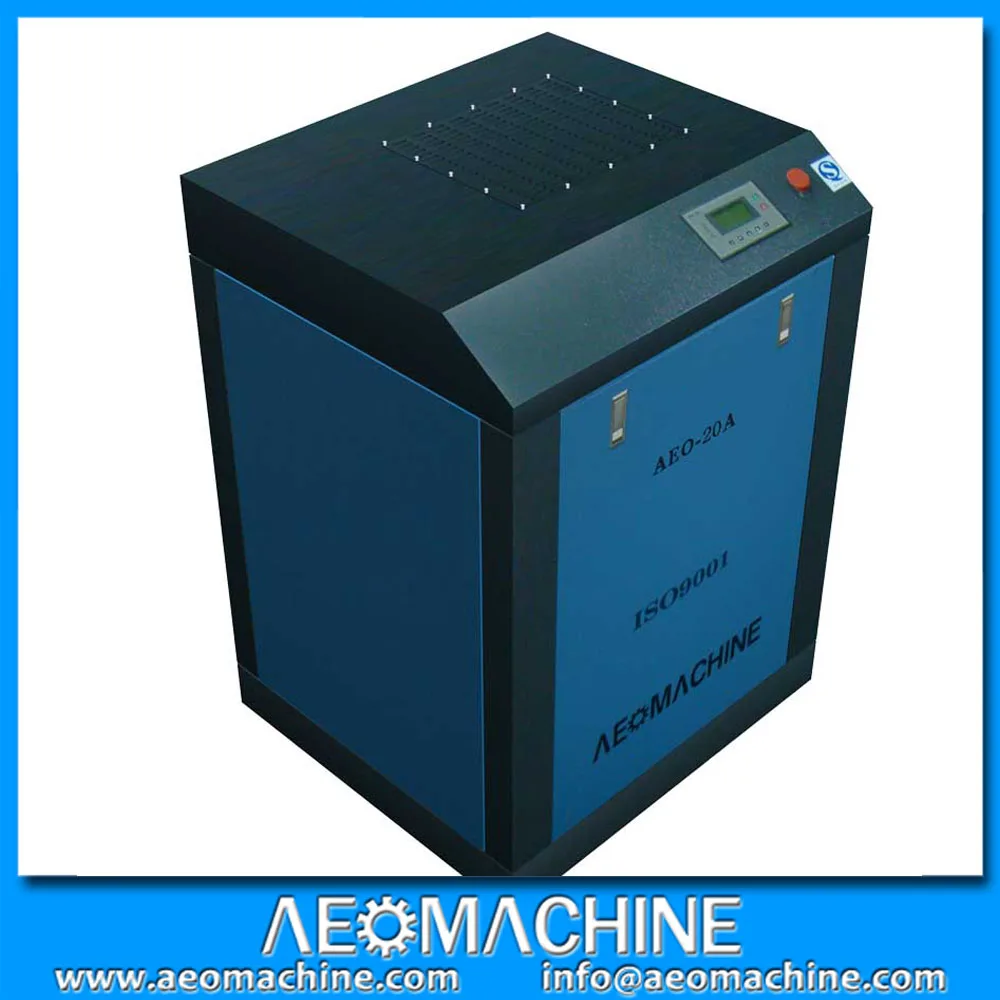 Винтовые компрессорные 15кВт