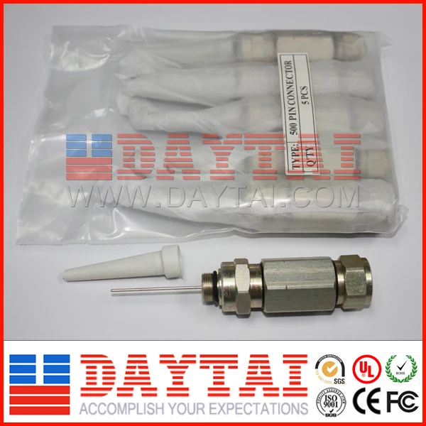 Amphenol дизайн 3 шт. 500 контакт. разъем для qr-серии кабельного телевидения