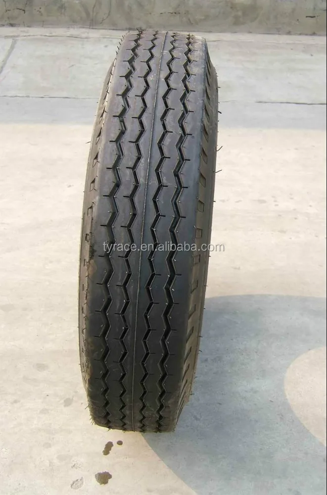 
bias trailer tire 10.00-20-14 with 7.5FL-20 rims 