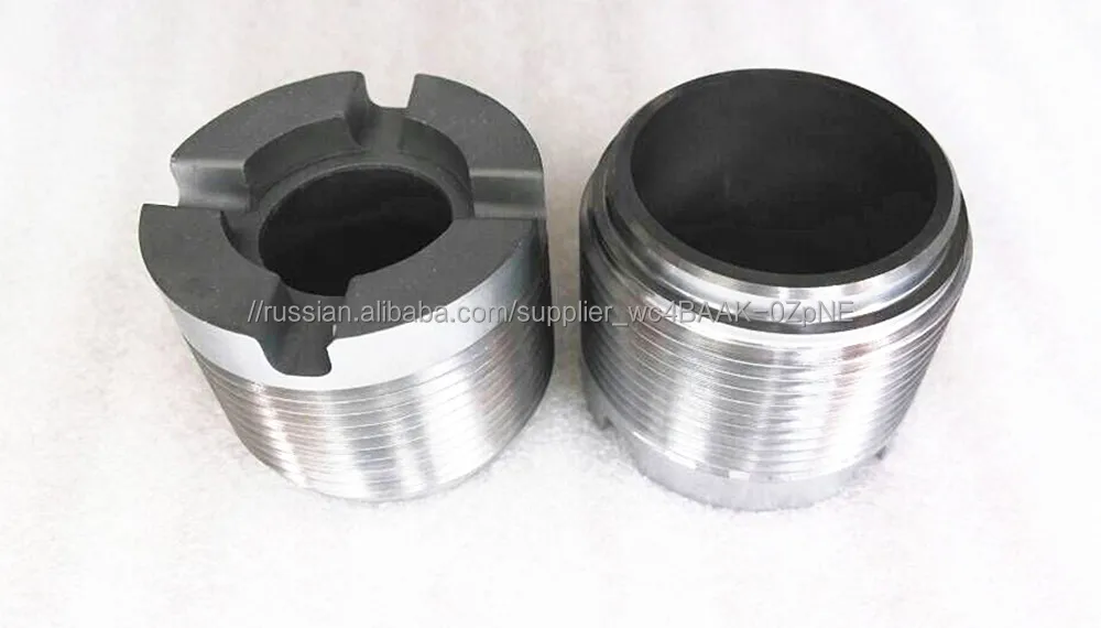 Горячие продажи карбида Вольфрама нить сопла pdc сверло с шестигранной отверстие
