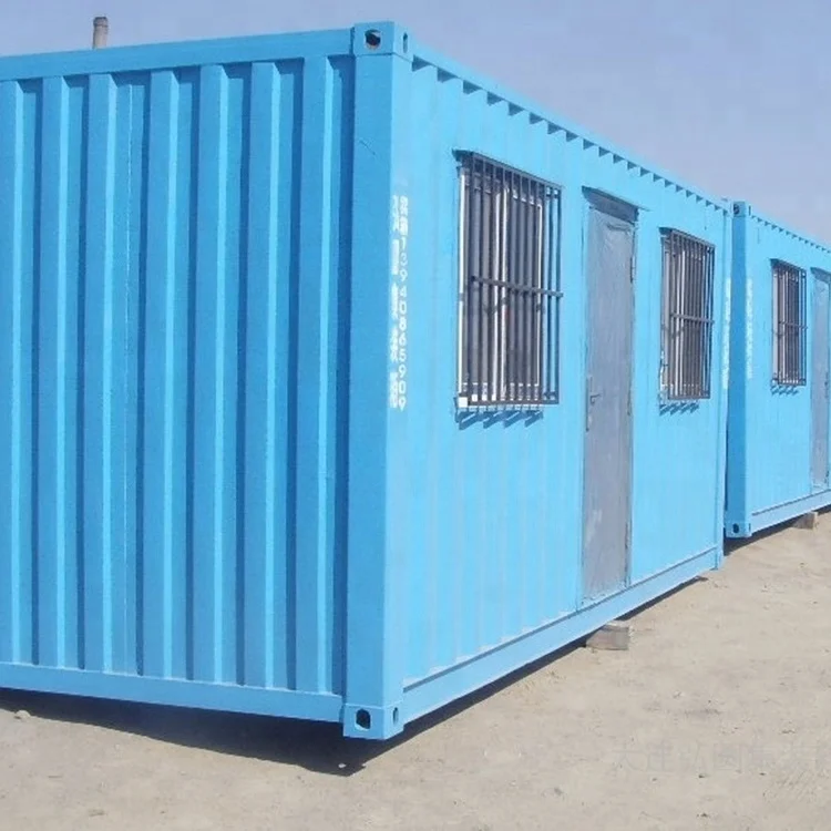 
Easy dismountable nail art container 