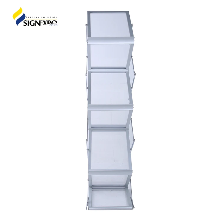 
Foldaway Stand A3, A4 acrylic Brochure Holder 