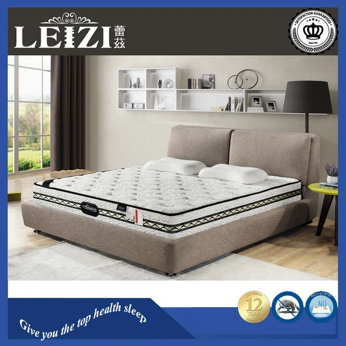 Hot sale 2016 natural dunlop latex mattress wholesale