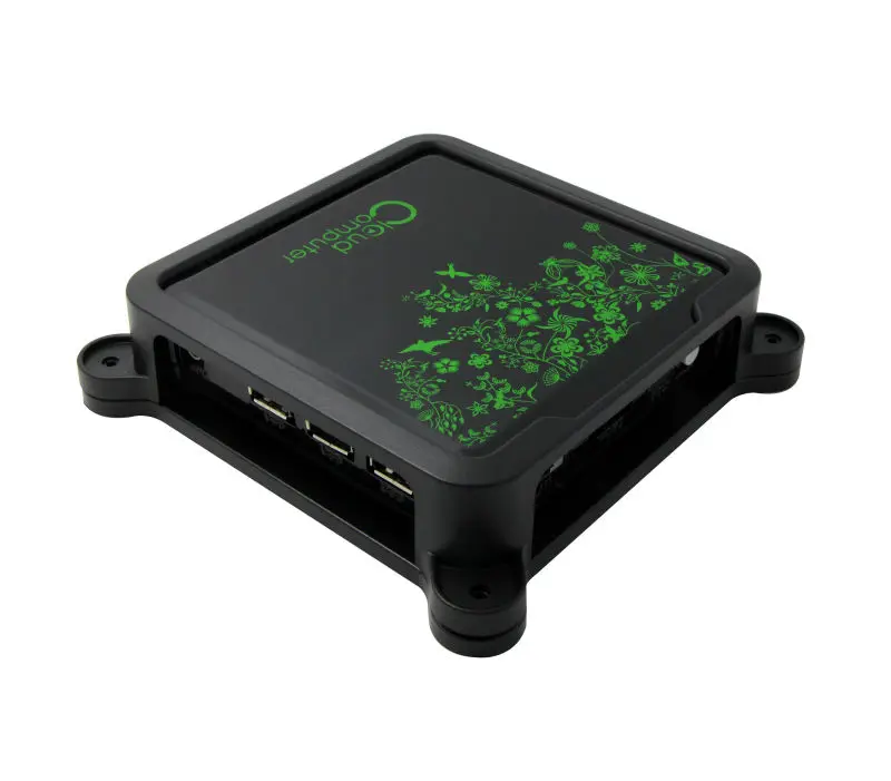 китай ncomputing облака терминала fl200 встраиваемых linux-систем ос с 3 портами usb поддержка wifi и hdmi для промышленности