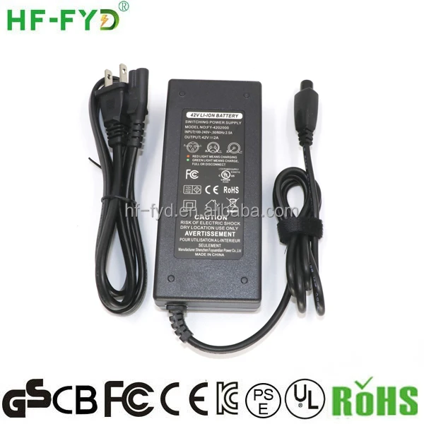 Fuyuandian Высокое качество 26 В 4.5a CE UL KC сертификат AC DC адаптер