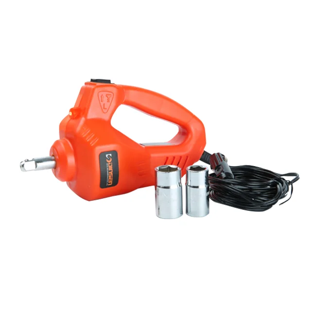 
DINSEN 3 in 1 mini hydraulic car jack with lithium battery 