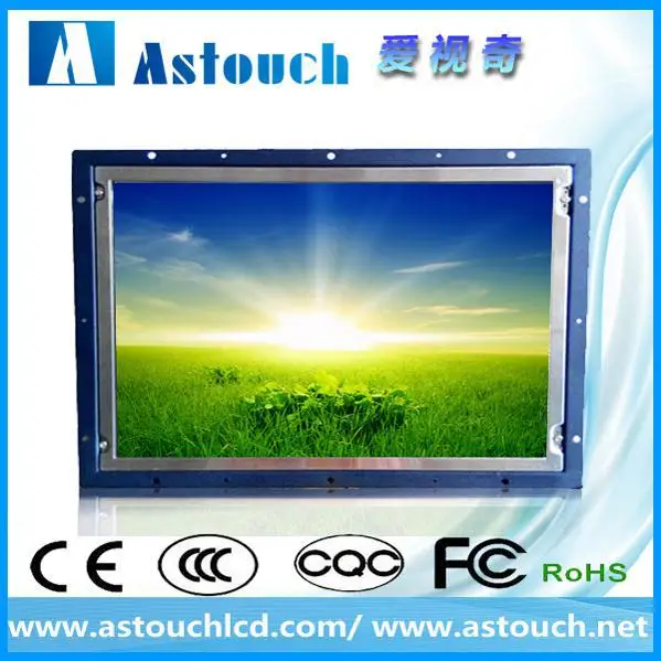 Солнце вид поддерживает андроид систему водонепроницаемый монитор для магазина