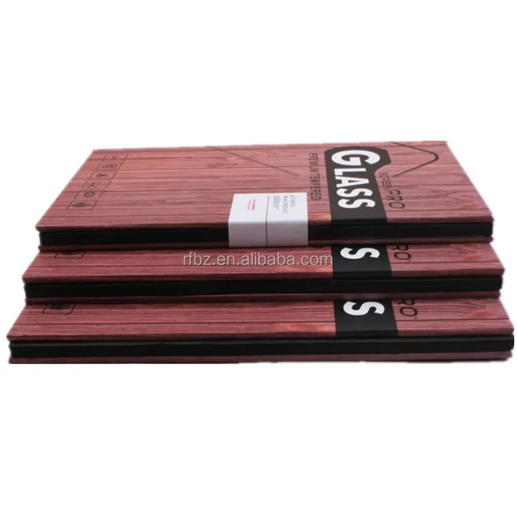 Защита экрана деревянная коробка упаковка