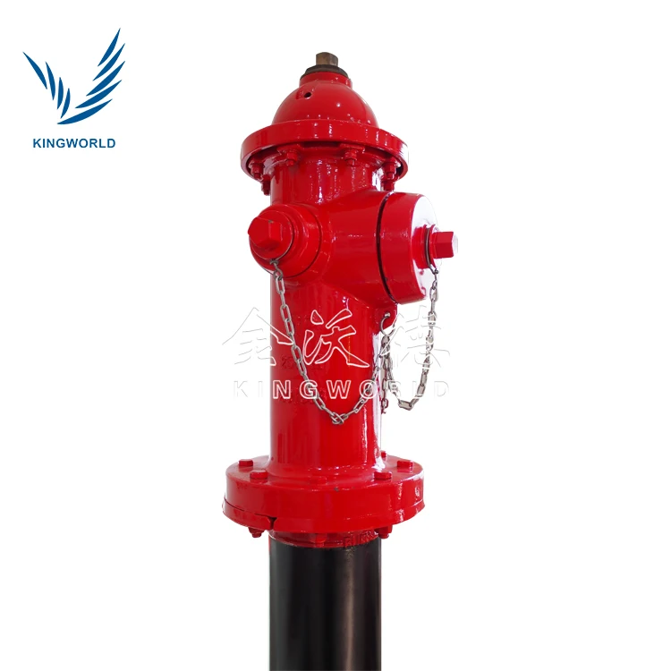 FM  Dry Type Dry Barrel Fire Hydrant