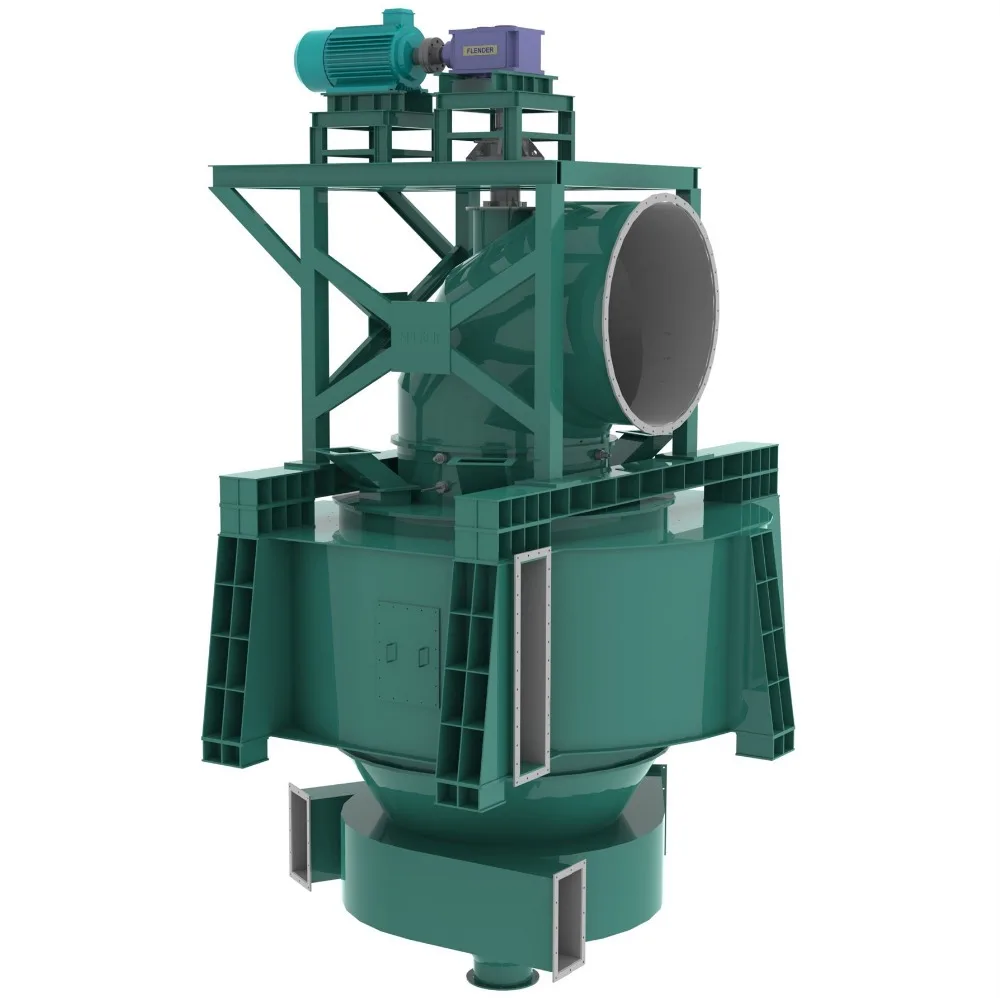 N500 high efficiency cement machinery separator