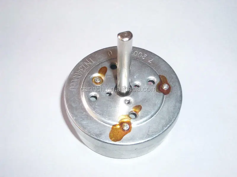 
MECHANICAL GAS TIMER 