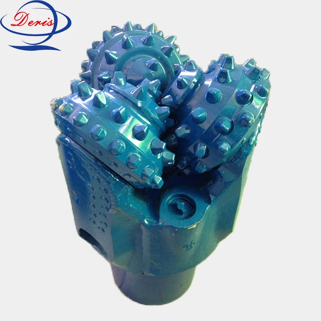 MINI high-speed tricone drill bit for directional well