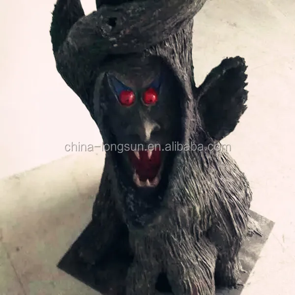 Lsws15121210 где купить на заказ искусственного жуткий дерево для хэллоуин декор