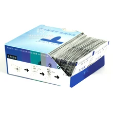 10pcs lot nail remover paper nail tool removal wraps easy use cleaner tools factory price free