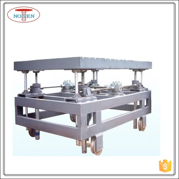 NOSEN Design Lifting Table Motorized Screw Jack with AC motor