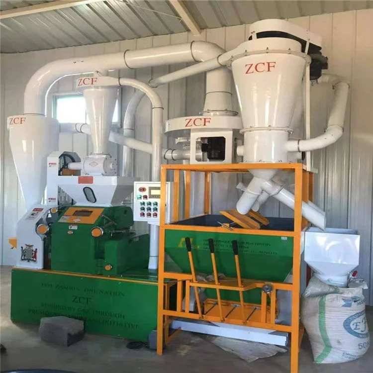
indian domestic solar flour mill plant with hot selling 