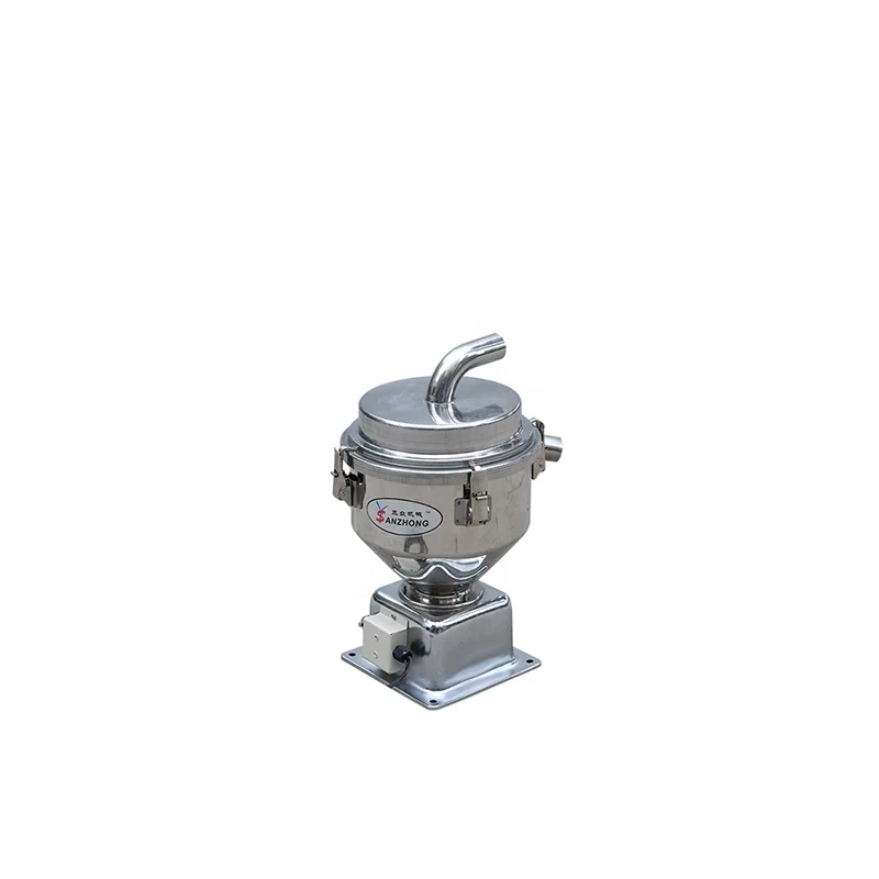 
Automatic feeding plastic material separate vacuum hopper loader 