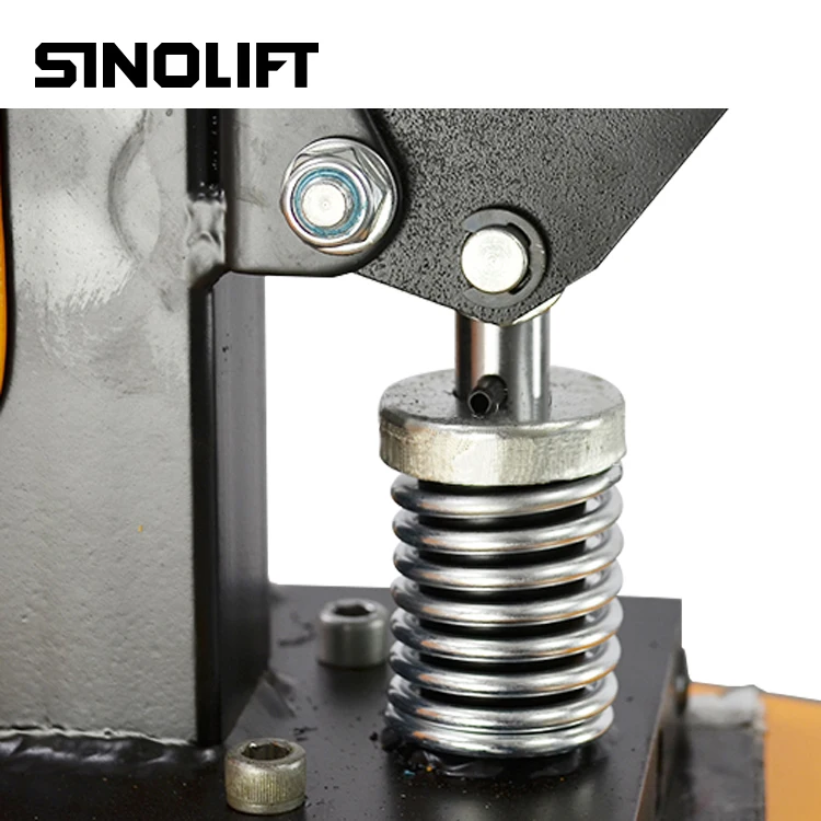 SINOLIFT  DTR250 drum lifting equipment with good quality