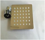 Stainless Steel Square Shower Head