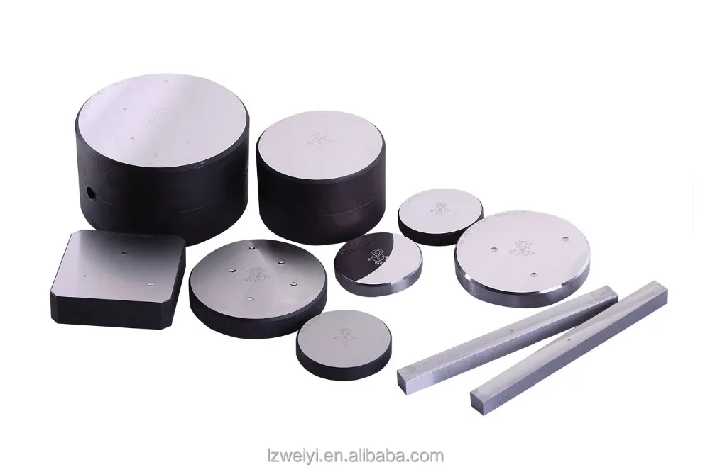 Standard hardness on the Richter scale