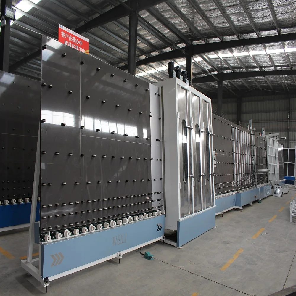 Insulating Glass Argon Gas Filling Production Line Double Glazing Glass Gas Filler Machine