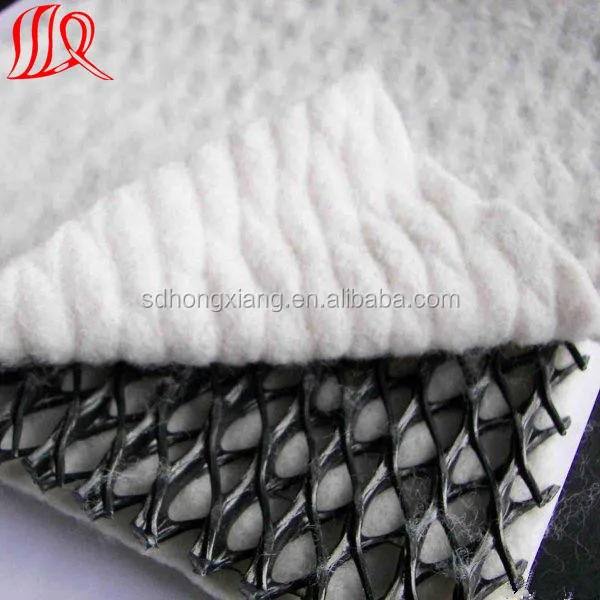 
geocomposite drainage board with high quality in china 
