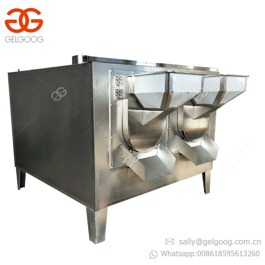 High Quality Peanut Sugar Coated Peanut Chocolate Wrapping Confectionery Coating Machine