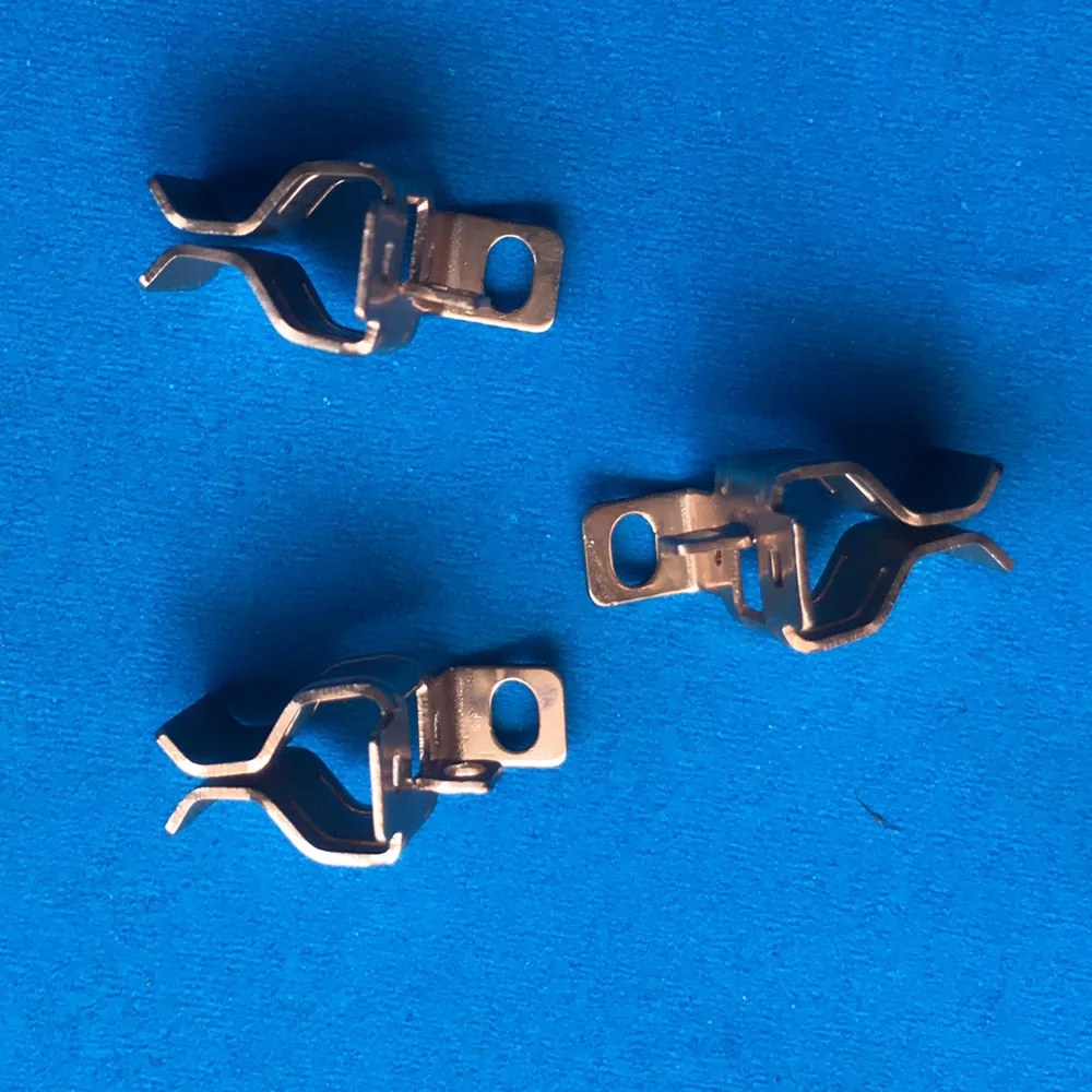 Brass Copper Connector Switch Terminal Brass Electrical Terminal