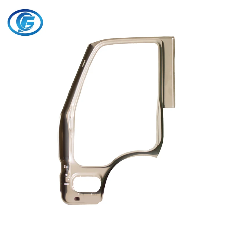 
Front bus door parts right front bus door frame for Toyota Coaster 