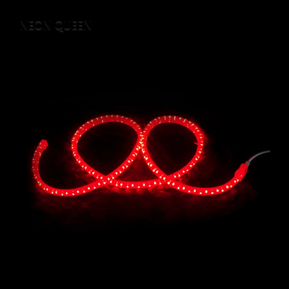 
Factory price Modern Christmas decorations led rope light Full color PVC led rope light 