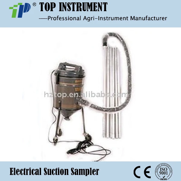LDQ Electrical suction sampler