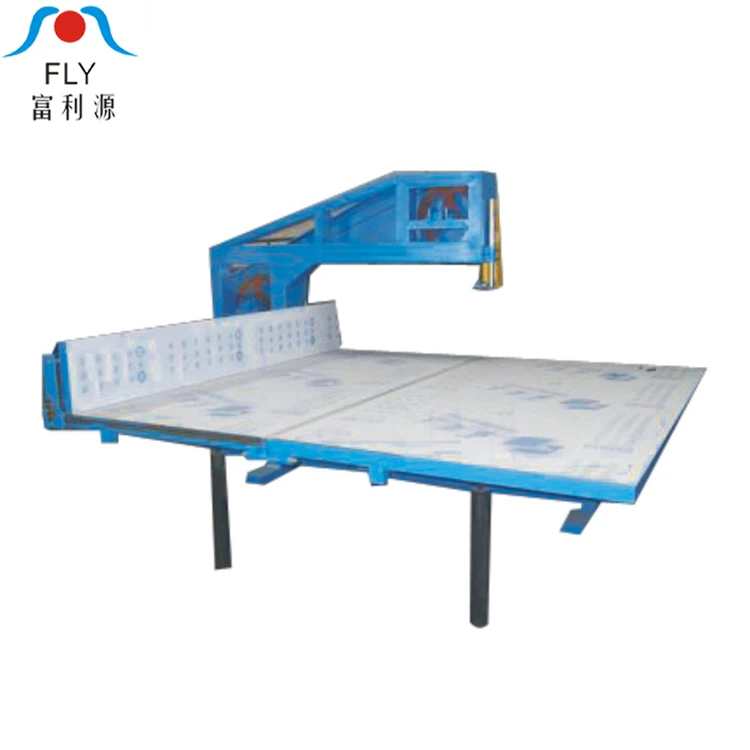 China EPE Foam Cutting Machine EPE Foam Sheet Cutting Machine