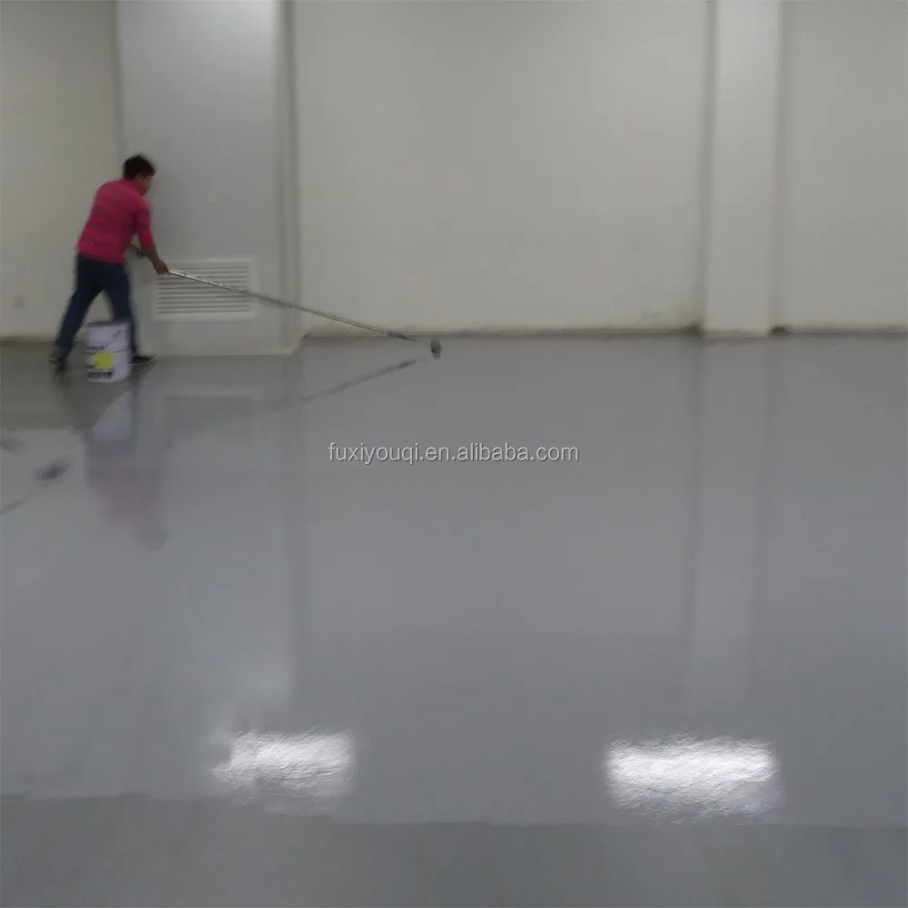 Растворитель, эпоксидное плавающее покрытие, эпоксидная напольная краска для пола