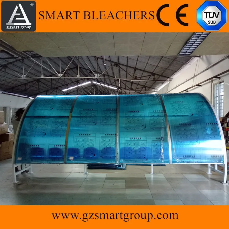 Высококачественные чехлы для сидений для VIP-стадиона, оборудование для футбольного стадиона, Мобильная тележка для продажи