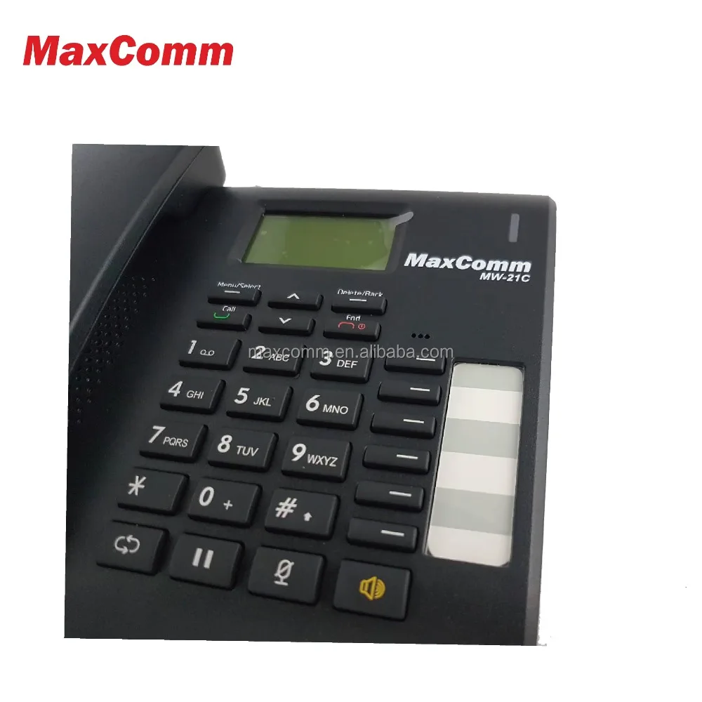 
CDMA FWP 450MHz desktop Phone Support TF card 