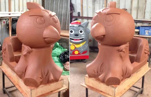 High Quality Arcade Coin Operated Games Machine Kiddie Ride On Toys Shopping Mall Kiddie Ride For Sale