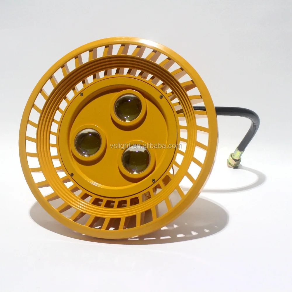 
factory wholesale fixtures price atex 150w led explosion-proof luminaires light 