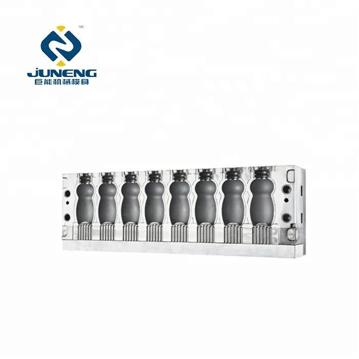 
High-Accuracy Various Bottles, Barrel Extrusion Blow Molds 