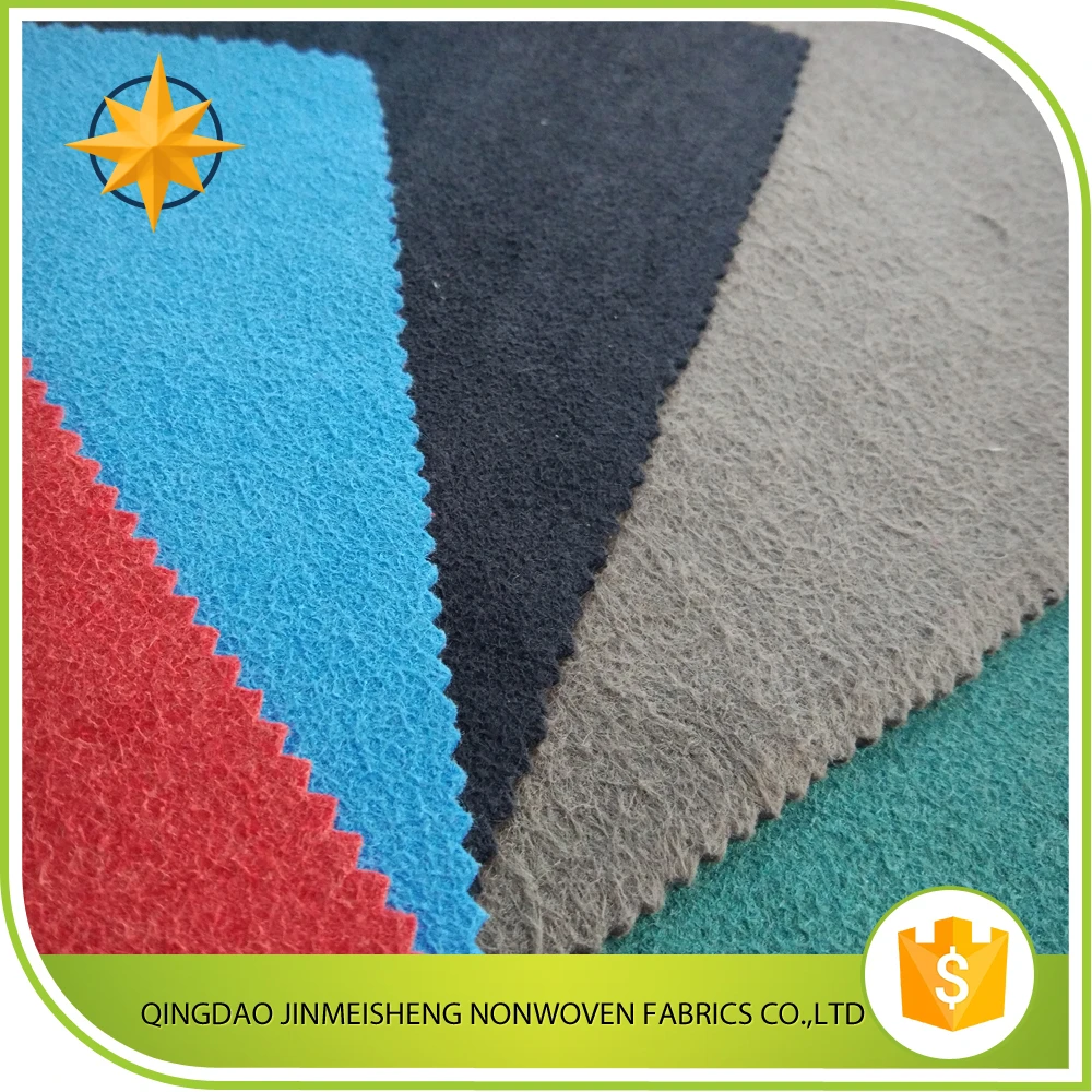 Super slippery 100% polyamide fiber cleaning cloth