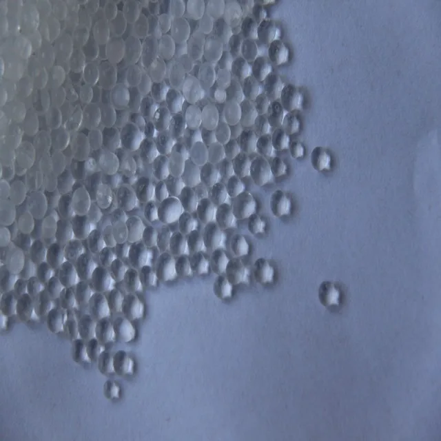 Absorption Type A Silica Gel Beads For Desiccators