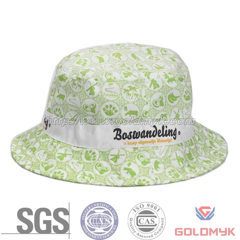 100% cotton camo cowboy hat