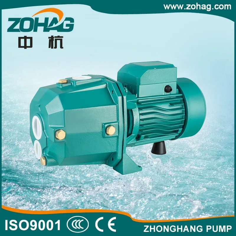 Domestic Use Jet 100 Self-Priming High Pressure Water Pump