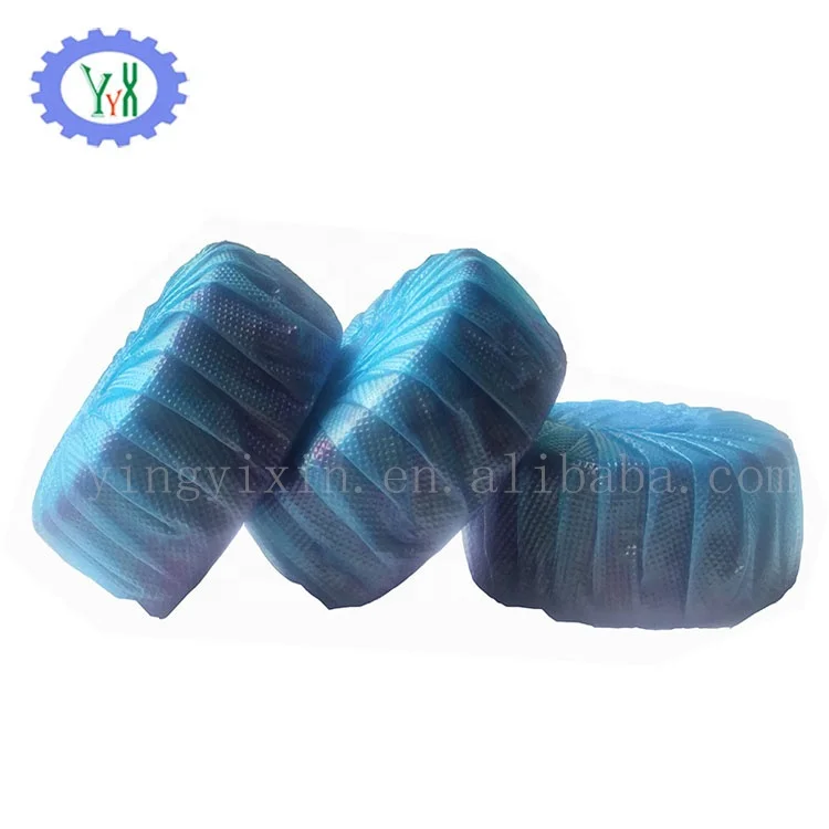 
High Quality Toilet Bowl Cleaner Flush Block Packing Machine 